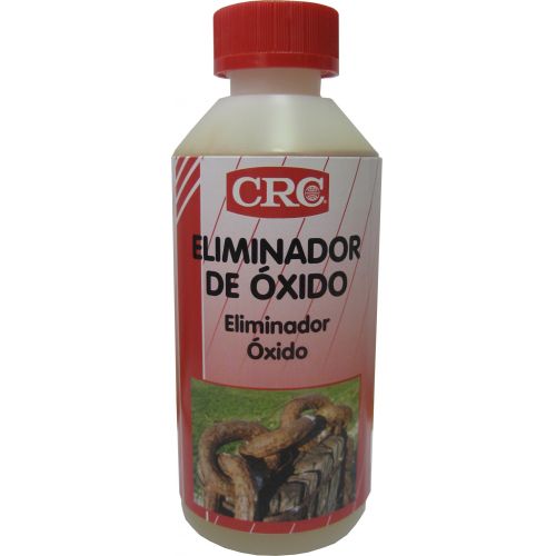 ELIMINADOR DE OXIDO 250 ML.